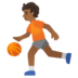 cara melakukan dribble bola basket “Cengkeramannya juga efektif, jadi tidak cepat lelah meski diketuk dalam waktu lama